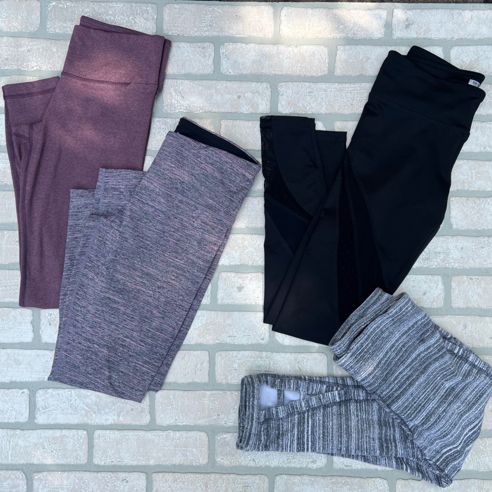 Yoga Pants/leggings Bundle